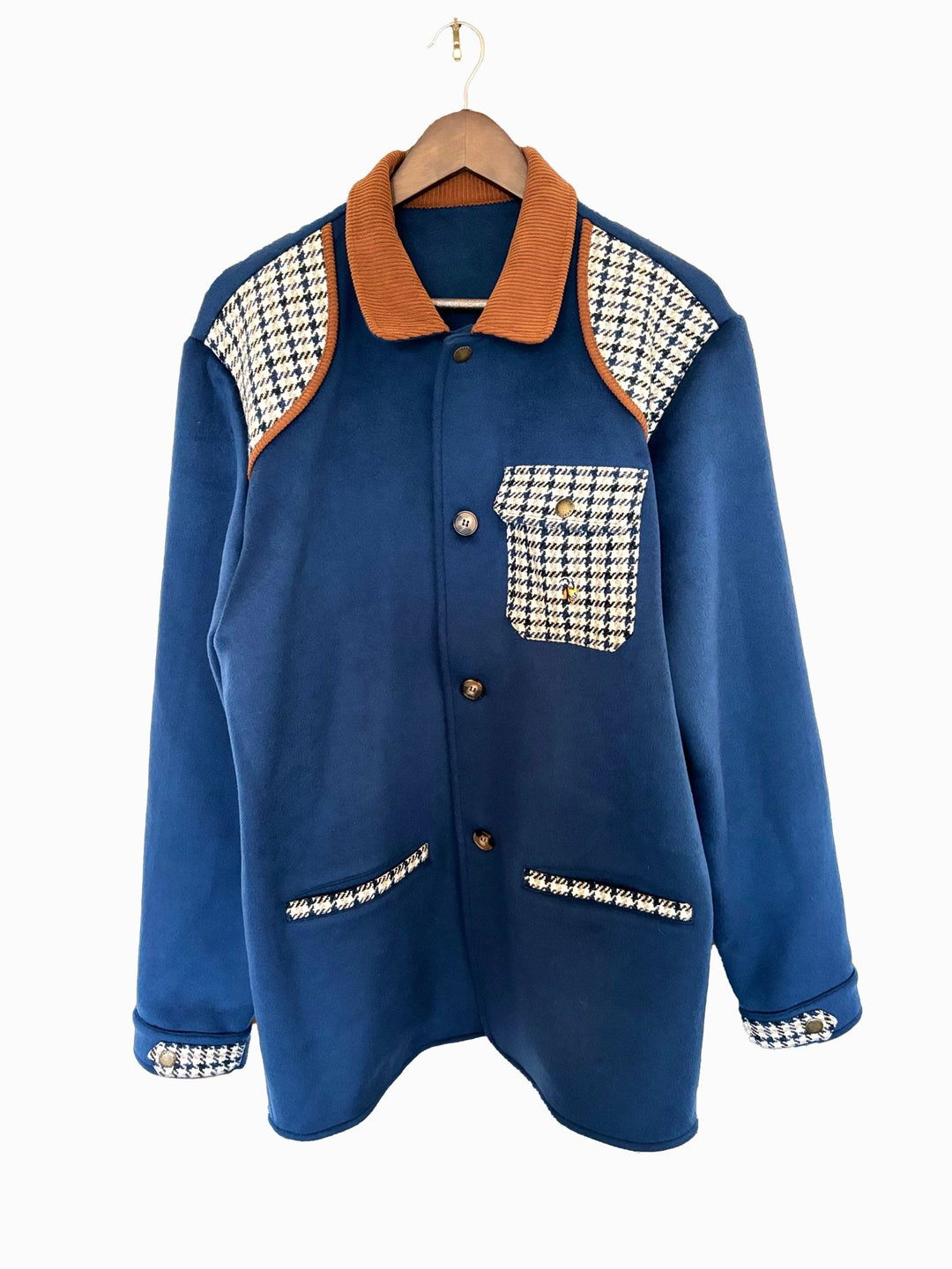 Heritage Wool Jacket - The Village Retail