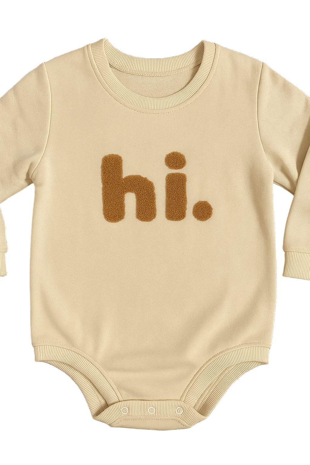 “Hi” Onesies - The Village Retail
