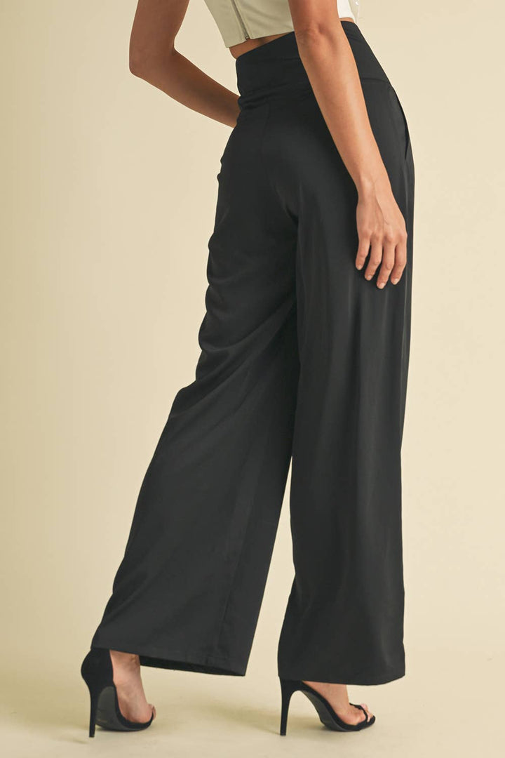 High Rise Trouser - The Village Retail