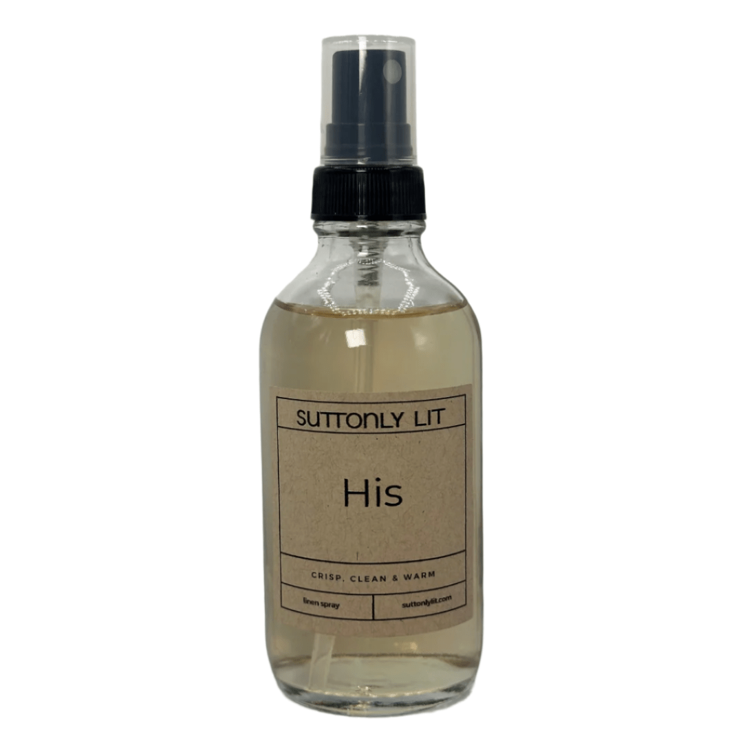 HIS Linen Spray - The Village Retail