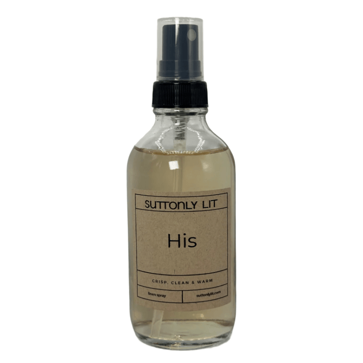 HIS Linen Spray - The Village Retail