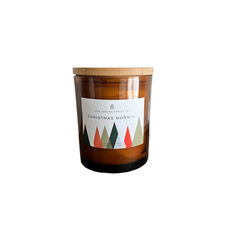 Holiday Candle - Christmas Morning - The Village Retail