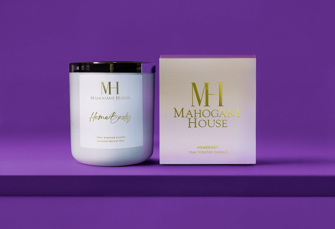 HomeBody (10oz Scented Candle) - The Village Retail