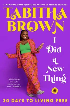 I Did A New Thing: Tabitha Brown - The Village Retail