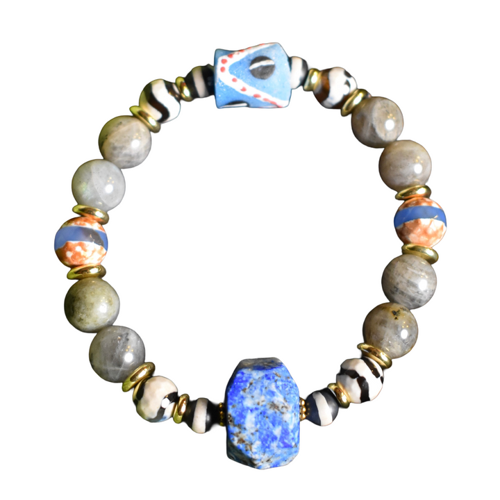 Labradorite Bracelet of Inner Vision