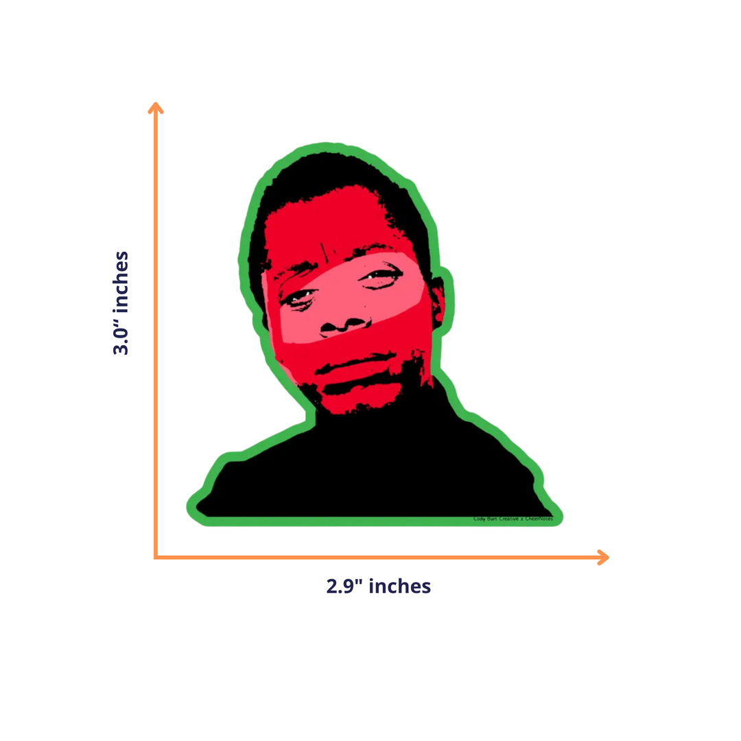 James Baldwin | Black Artist | Literary Icon - The Village Retail