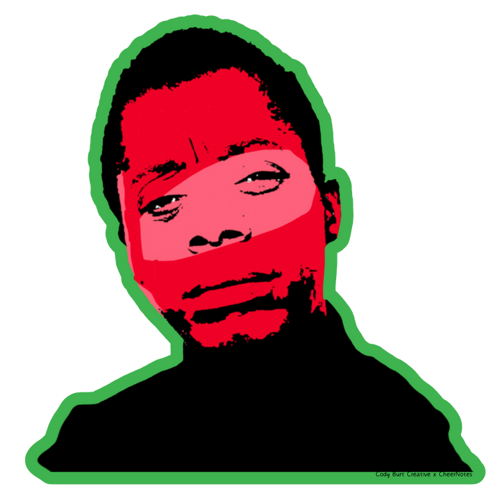 James Baldwin | Black Artist | Literary Icon - The Village Retail