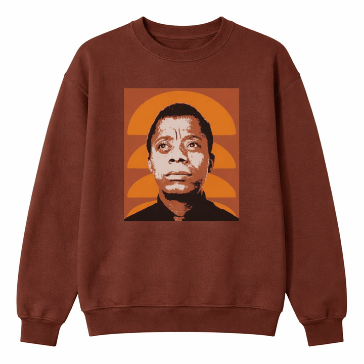 James Baldwin Sweatshirt - The Village Retail