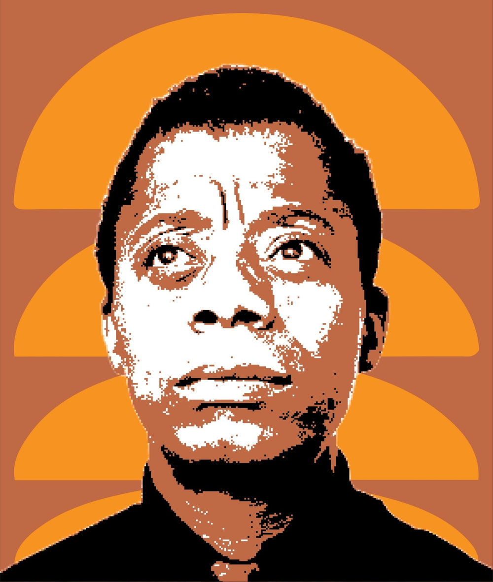 James Baldwin Sweatshirt - The Village Retail