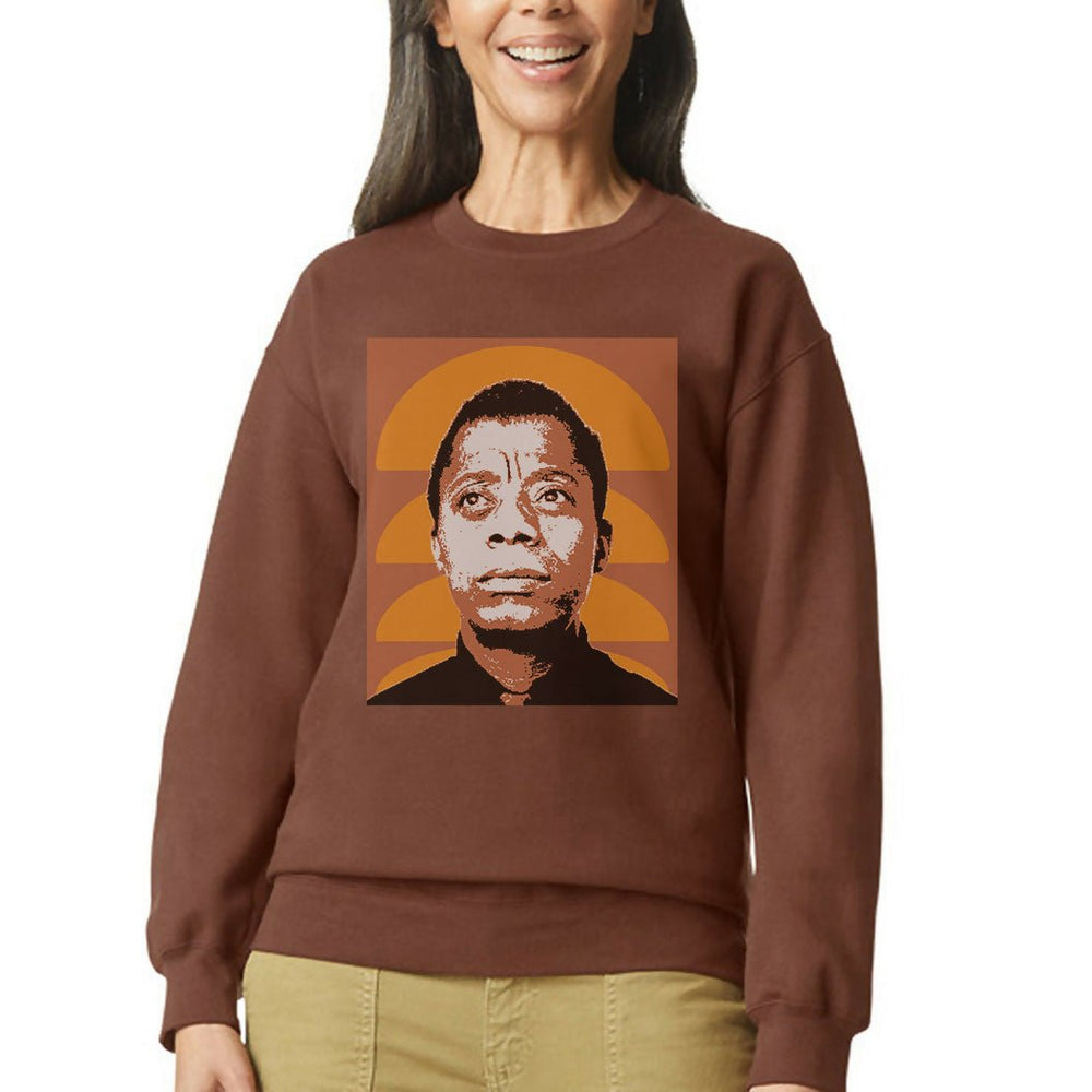 James Baldwin Sweatshirt - The Village Retail