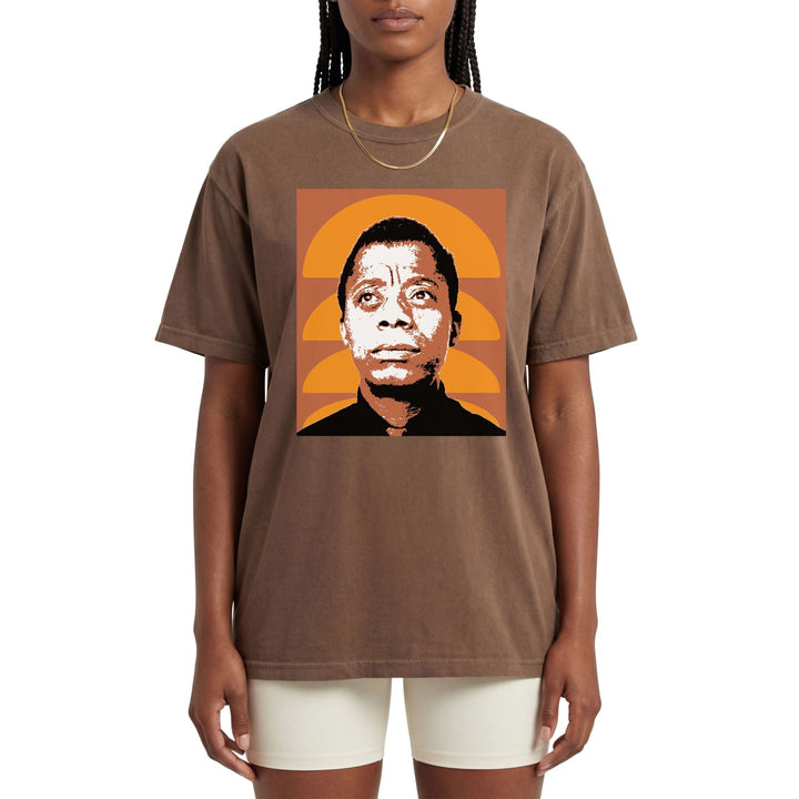James Baldwin TEE - The Village Retail