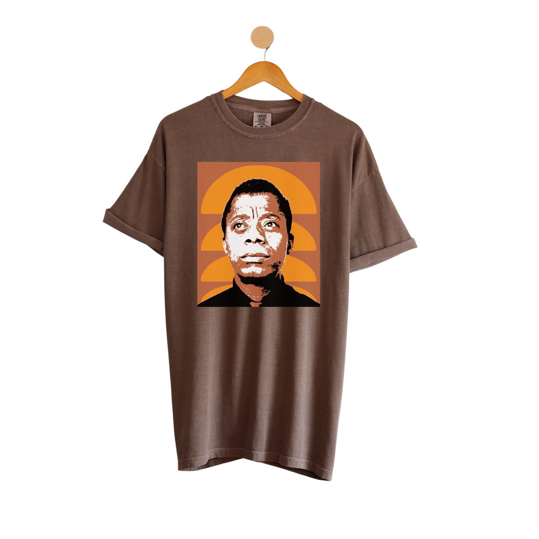 James Baldwin TEE - The Village Retail