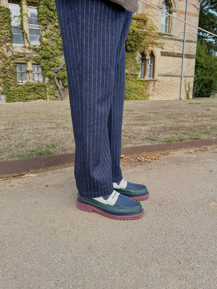 James King "OG1" Loafers - The Village Retail