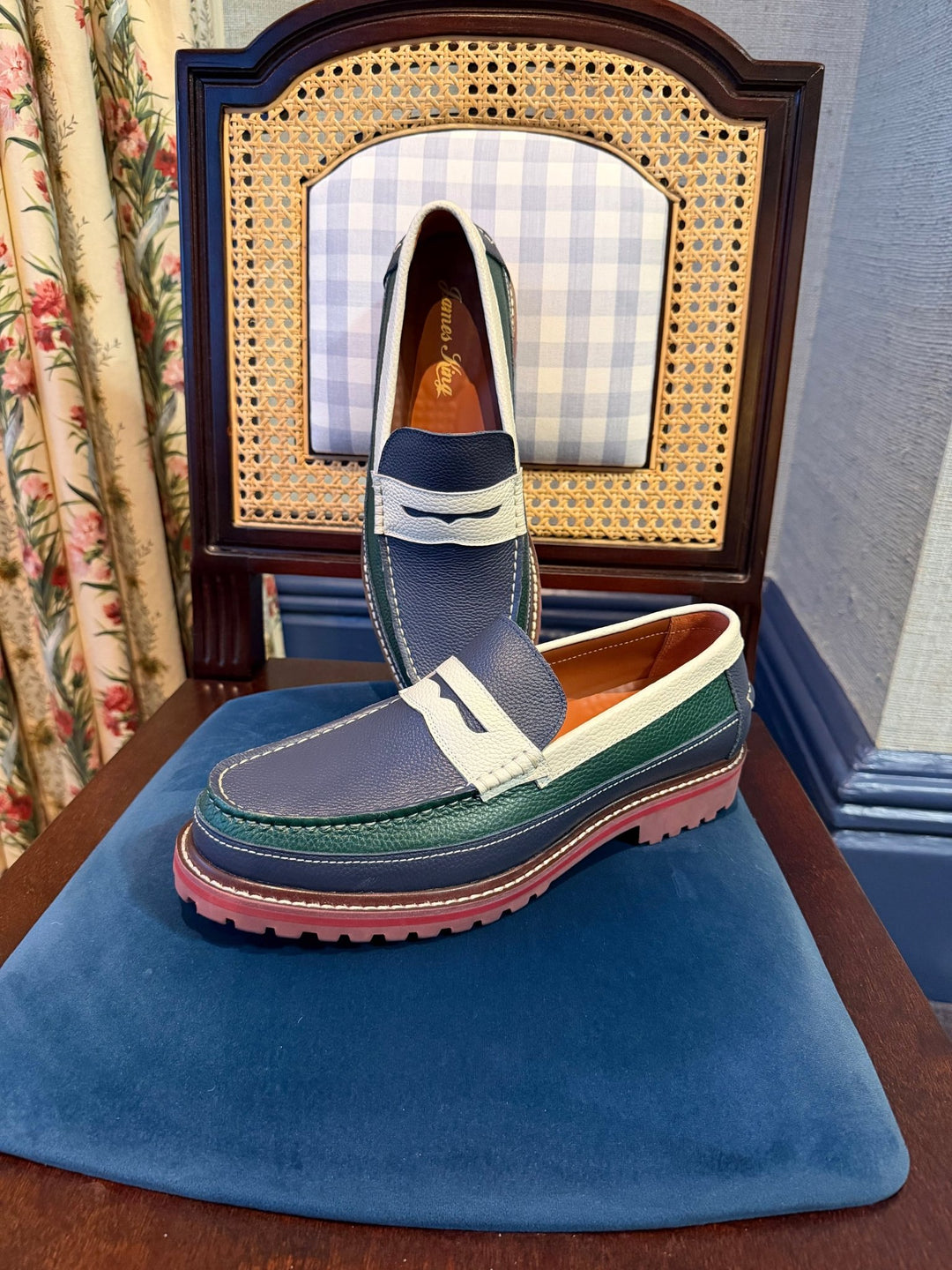 James King "OG1" Loafers - The Village Retail