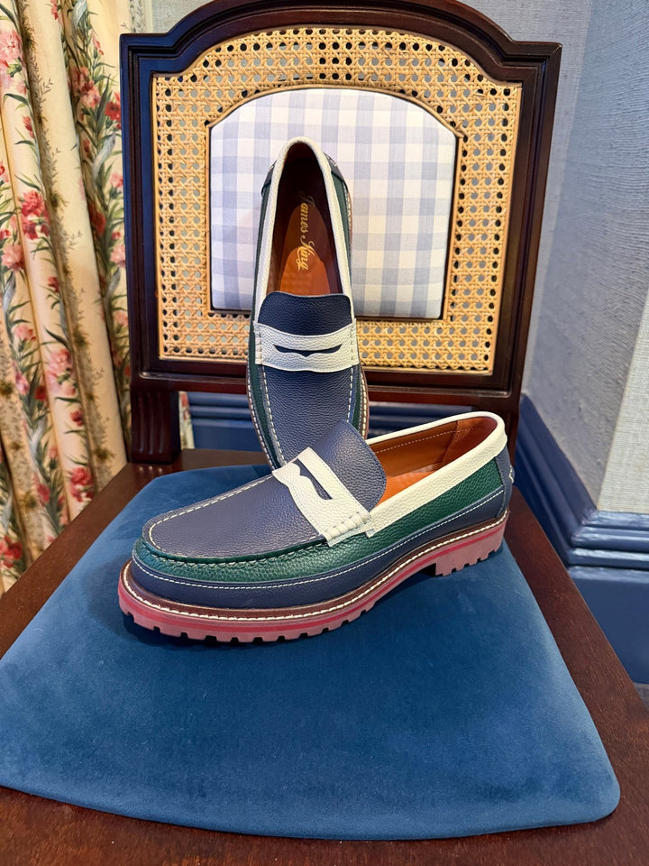 James King "OG1" Loafers - The Village Retail