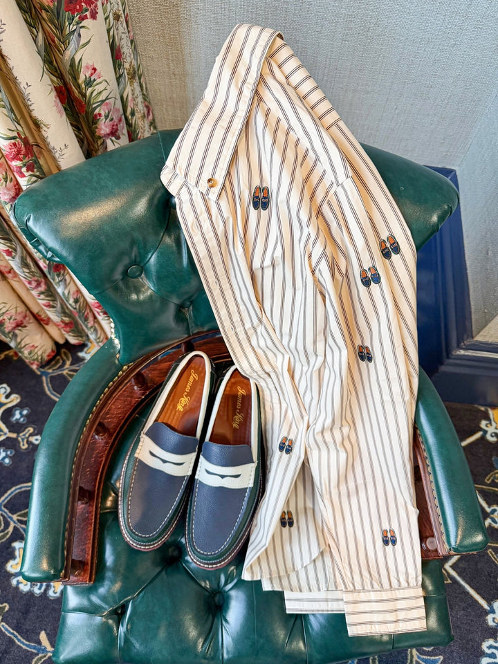 James King "OG1" Loafers - The Village Retail