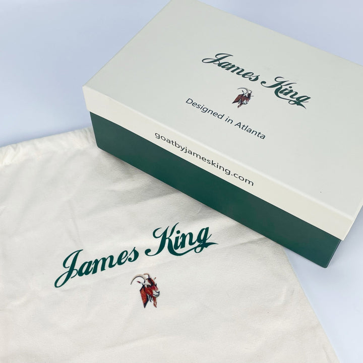 James King "OG1" Loafers - The Village Retail