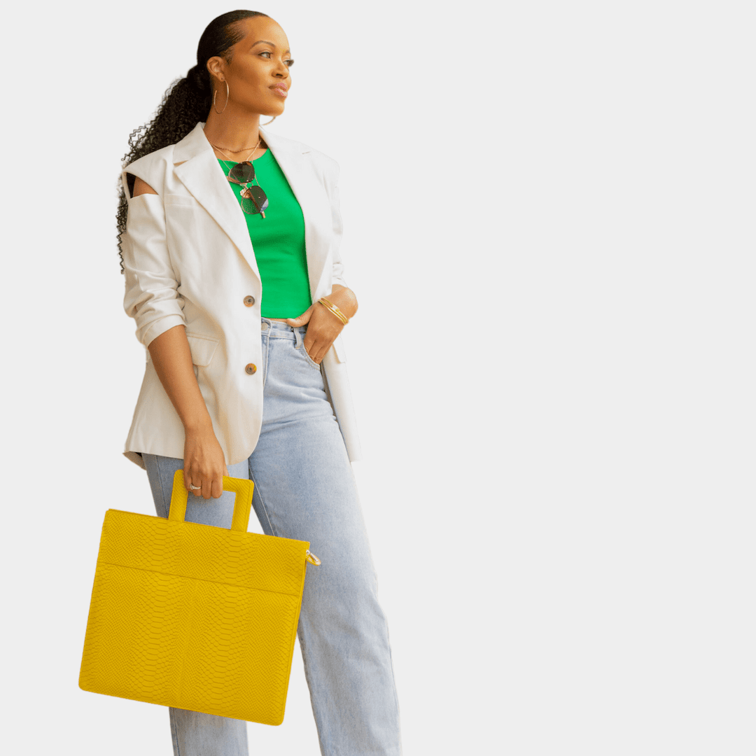 Jennifer Portfolio/Clutch - The Village Retail