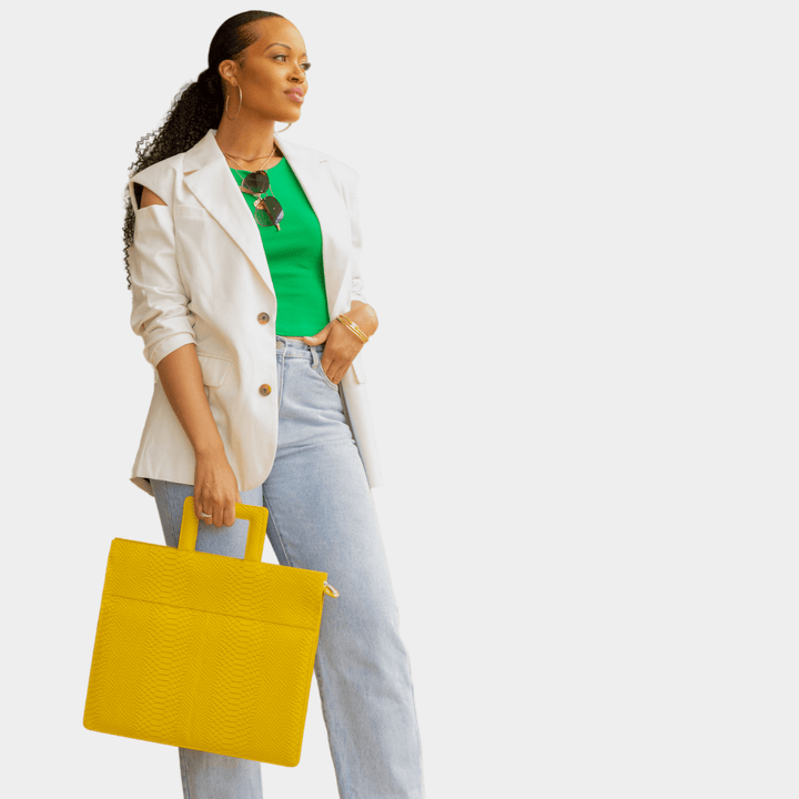 Jennifer Portfolio/Clutch - The Village Retail