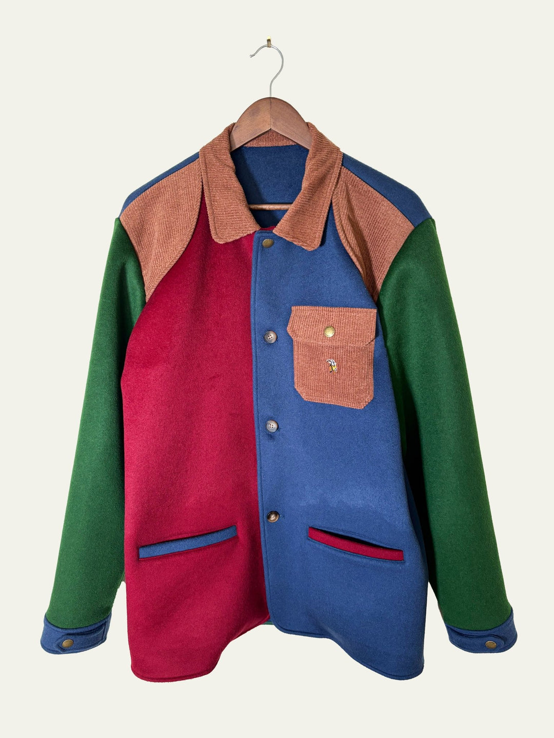 Joseph Wool Chore Coat - The Village Retail