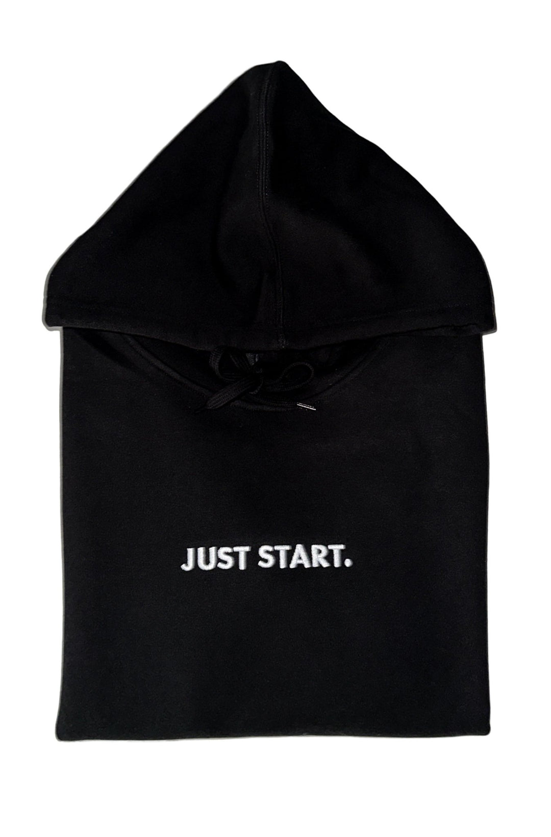 Just Start Hoodie (Volt) - The Village Retail