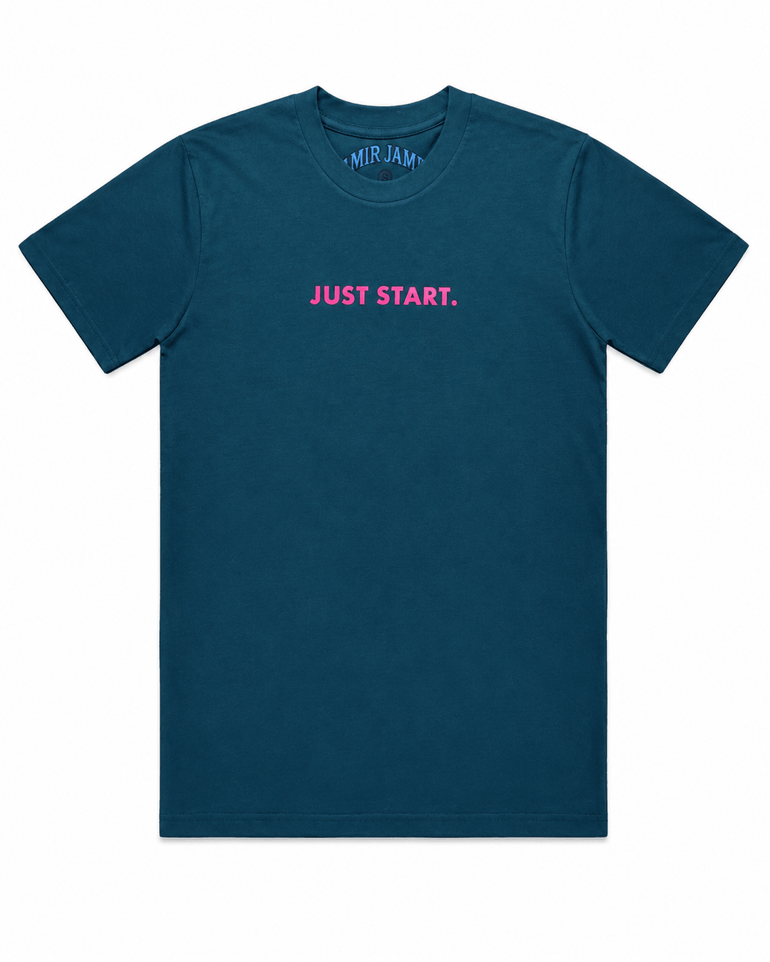 Just Start Tee - The Village Retail