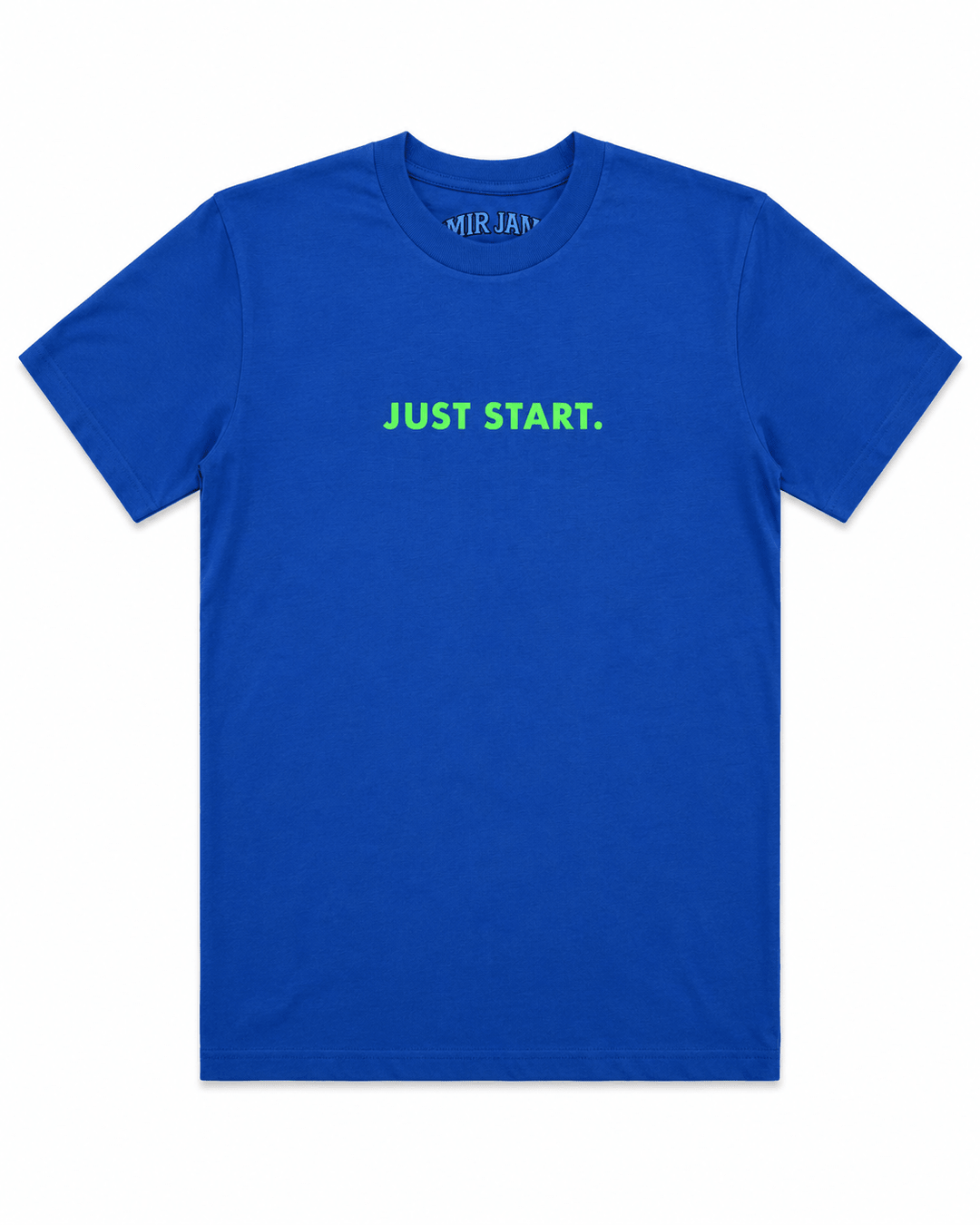 Just Start Tee - The Village Retail