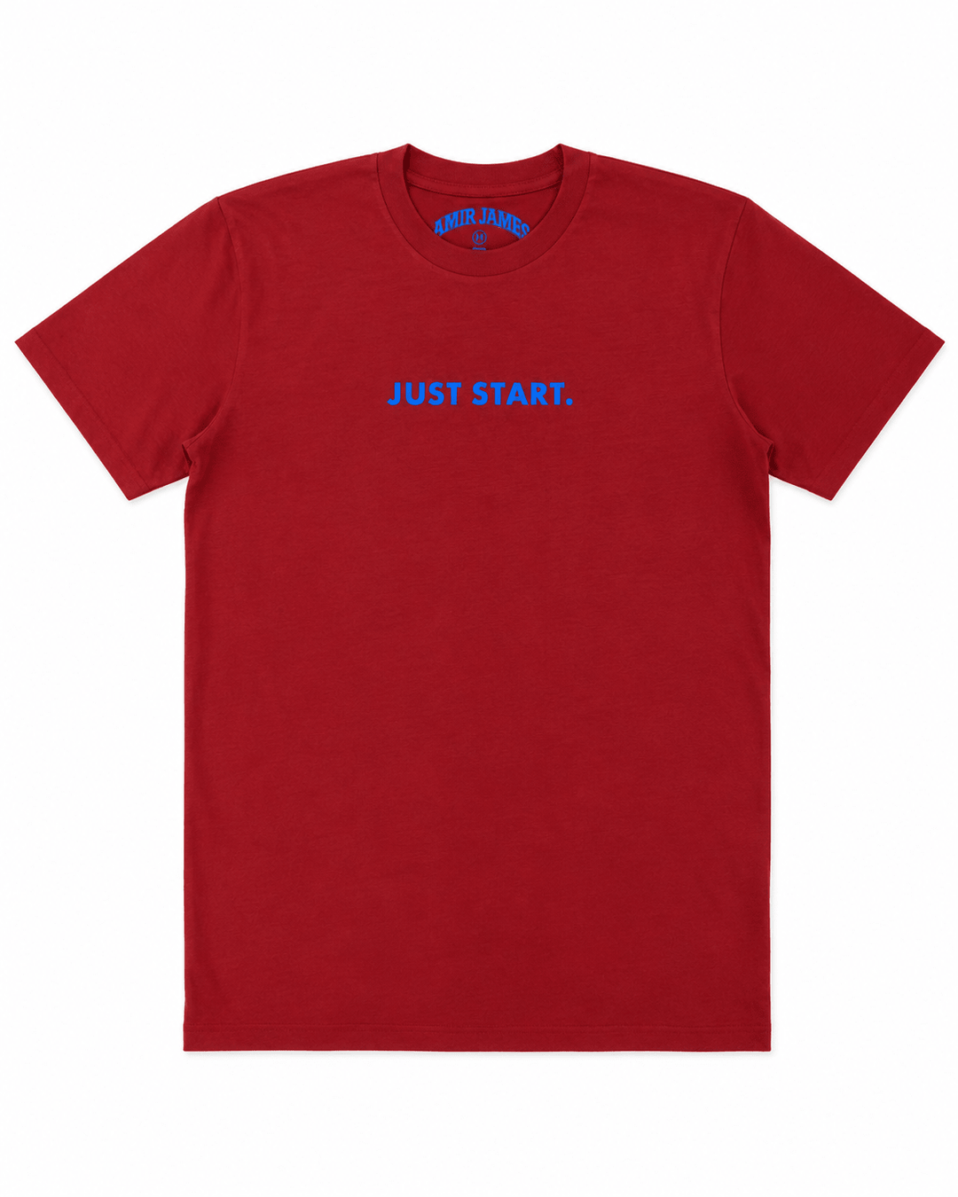 Just Start Tee - The Village Retail