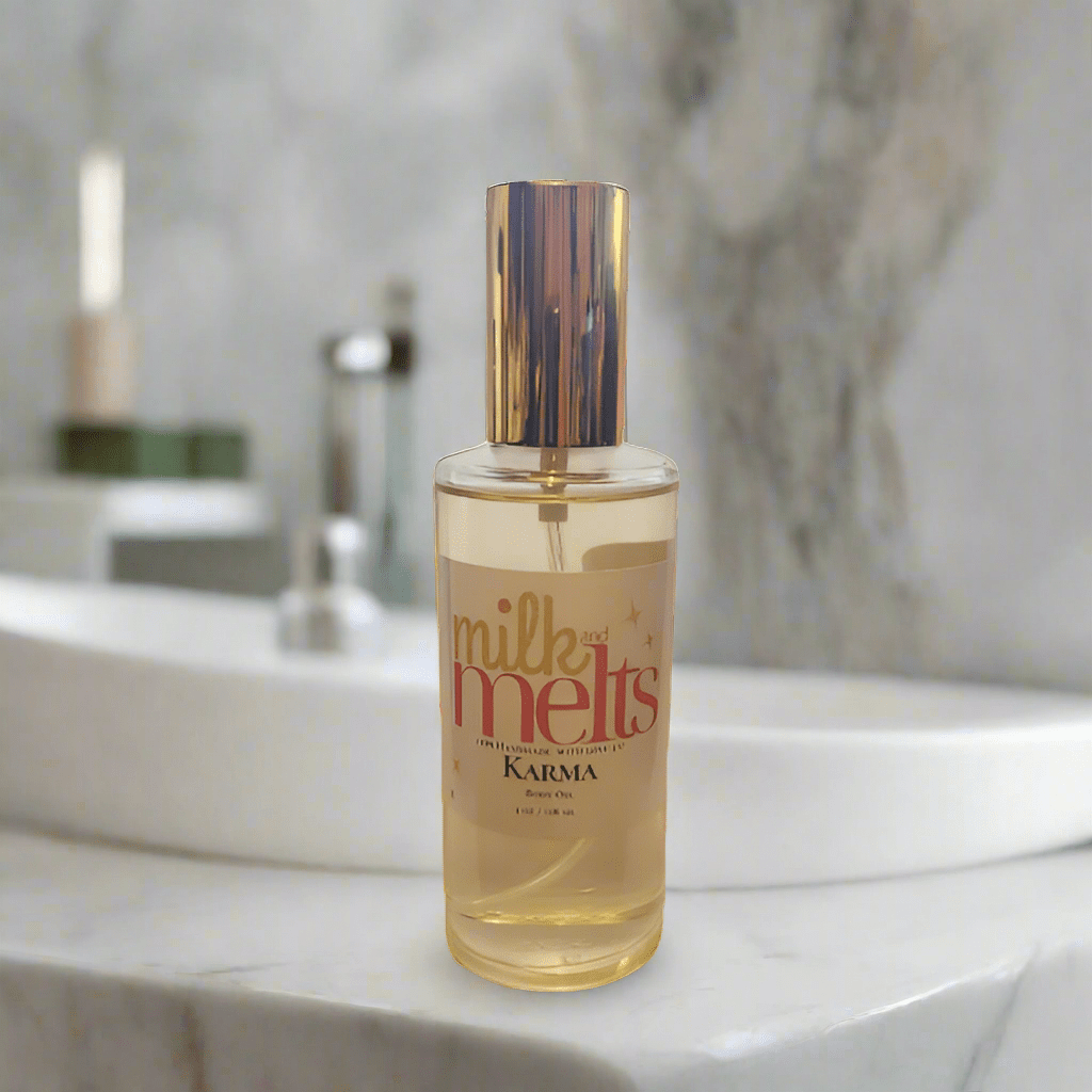 Karma Body Oil Spray - The Village Retail
