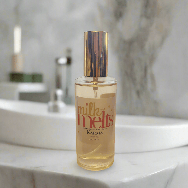 Karma Body Oil Spray - The Village Retail