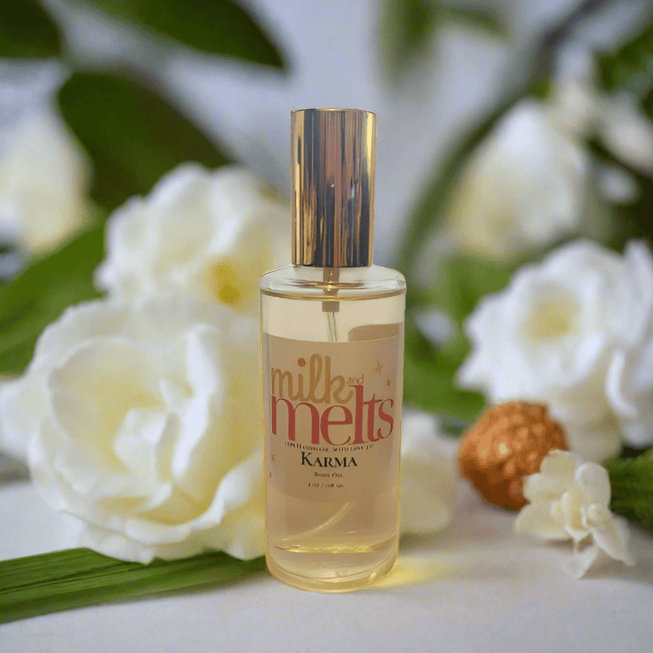 Karma Body Oil Spray - The Village Retail