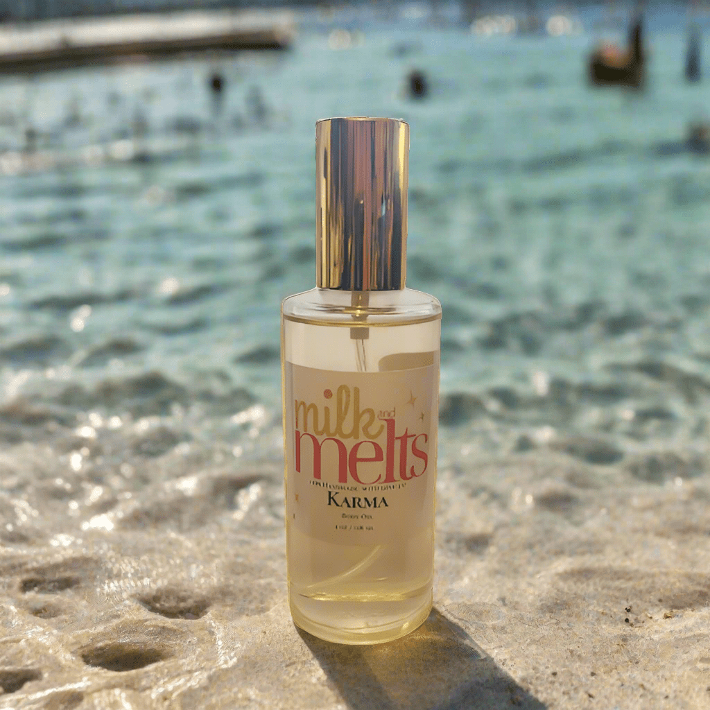 Karma Body Oil Spray - The Village Retail