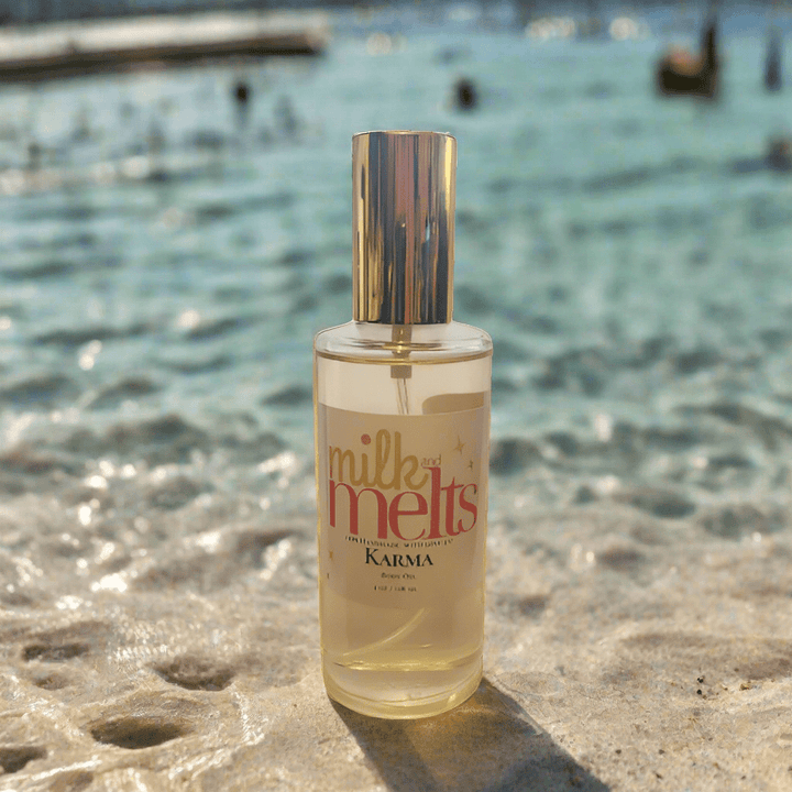 Karma Body Oil Spray - The Village Retail