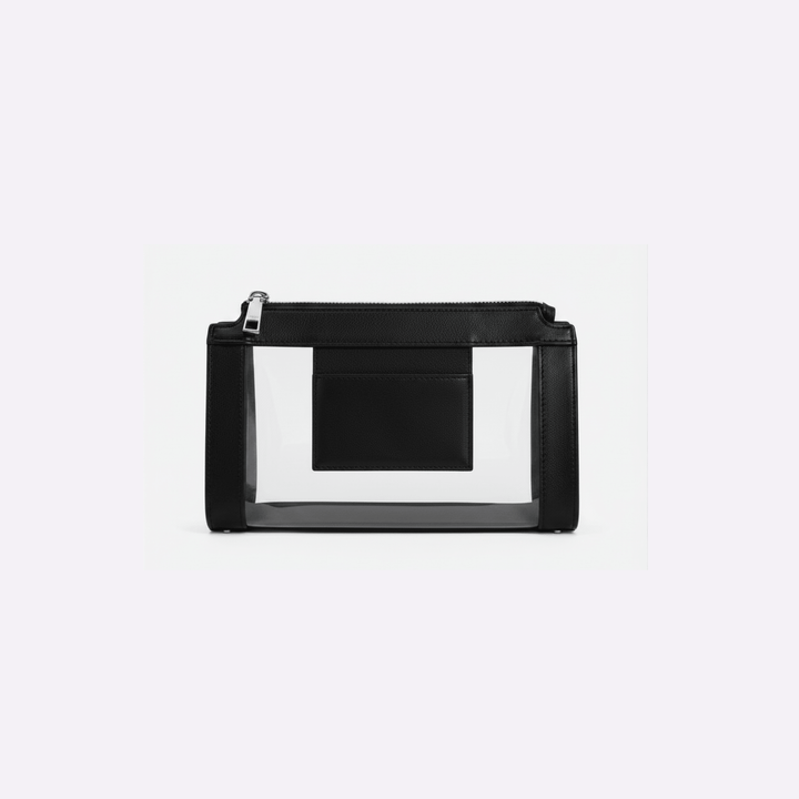 Kelly Clear Bag - The Village Retail