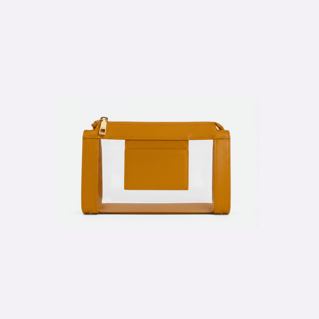 Kelly Clear Bag - The Village Retail
