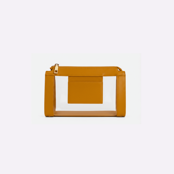 Kelly Clear Bag - The Village Retail