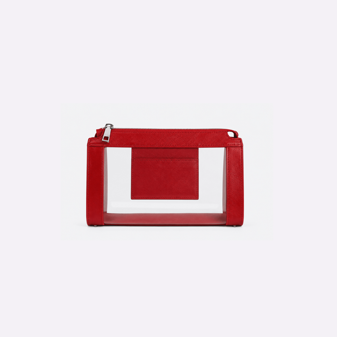 Kelly Clear Bag - The Village Retail