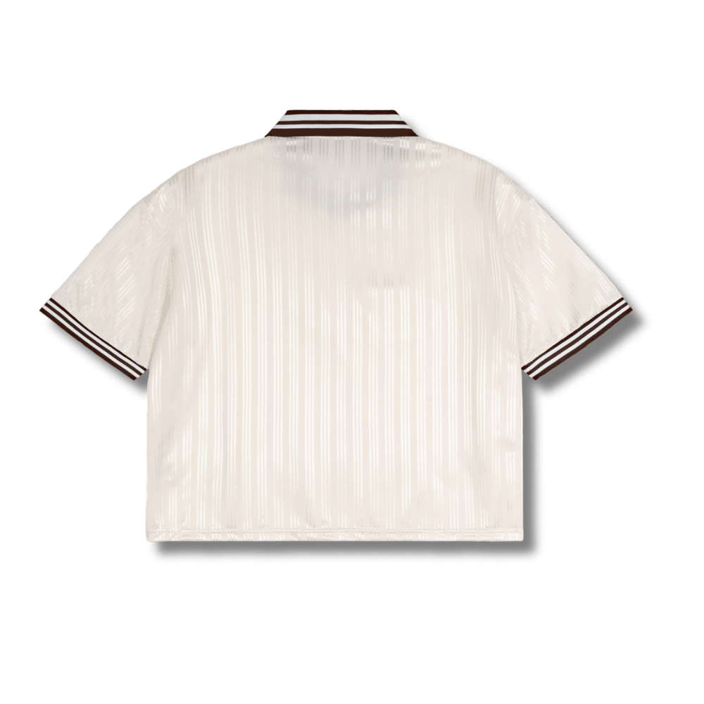 KM STRIPED SOCCER JERSEY - The Village Retail
