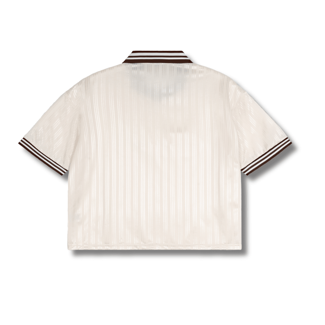 KM STRIPED SOCCER JERSEY - The Village Retail