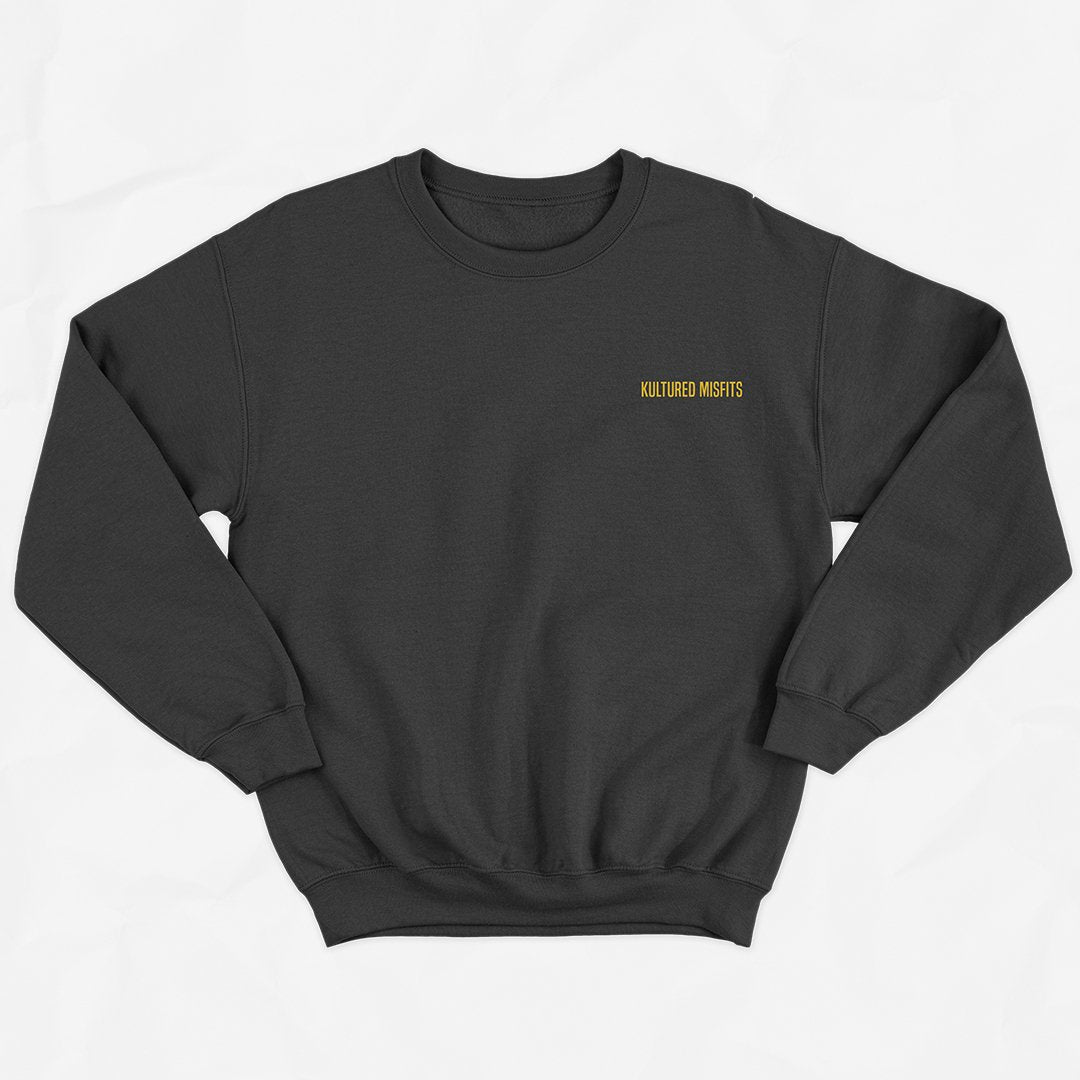 Kultured Misfits® Essentials Crewneck - The Village Retail