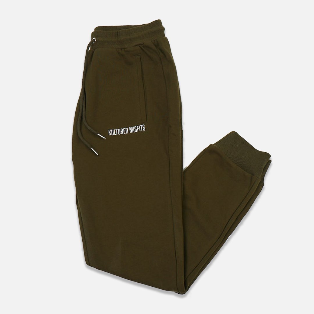 Kultured Misfits® Essentials Jogger - The Village Retail