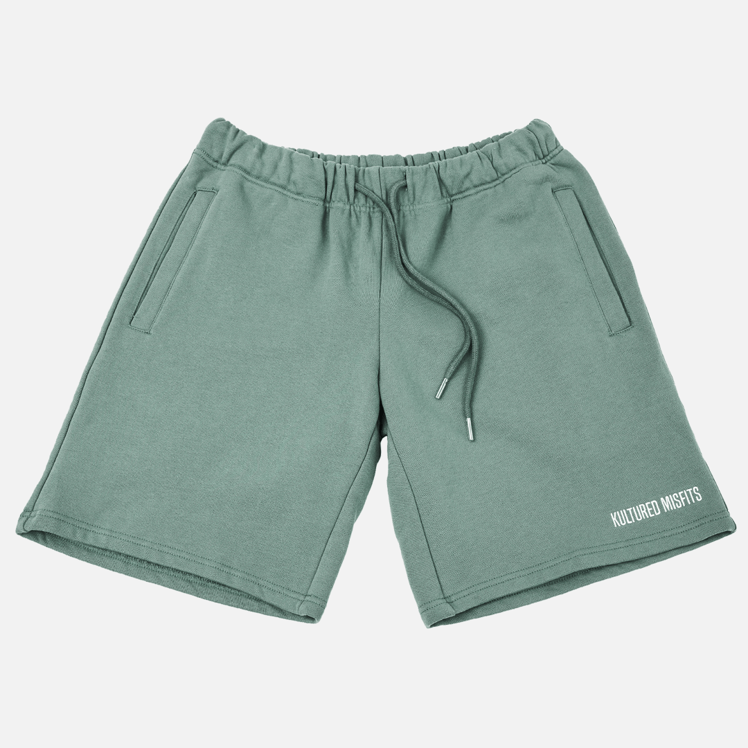 KULTURED MISFITS® ESSENTIALS SWEATSHORTS - The Village Retail