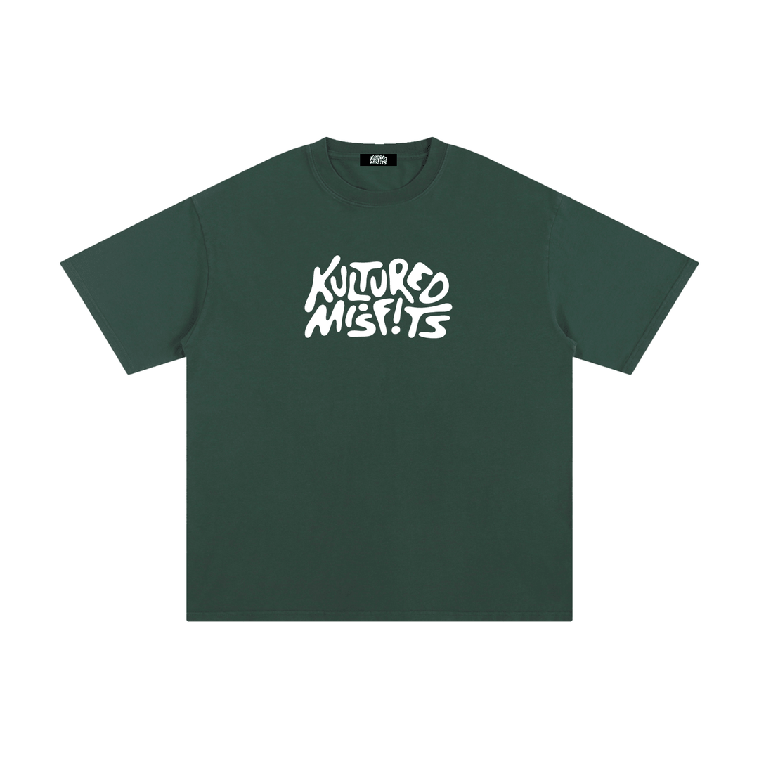 Kultured Misfits Signature Tee - The Village Retail