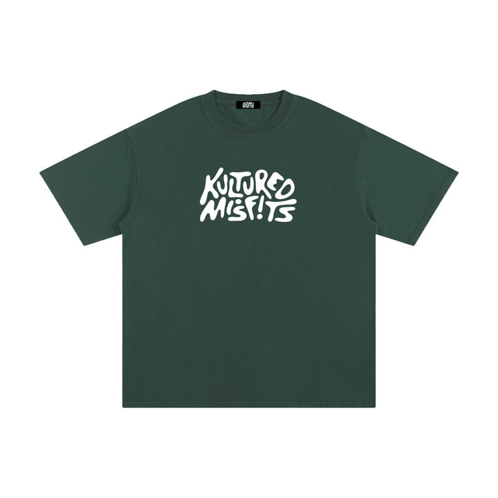 Kultured Misfits Signature Tee - The Village Retail