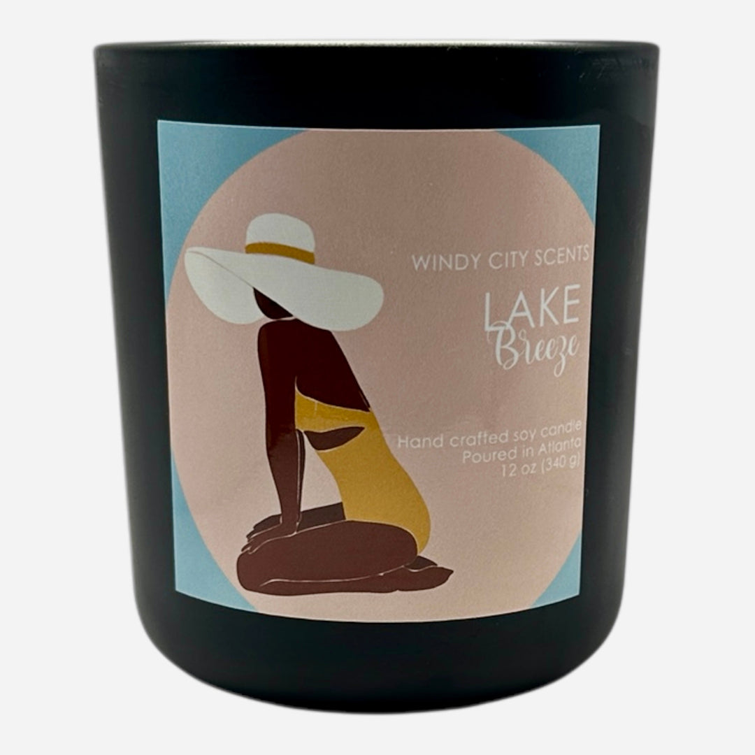 Lake Breeze Candle - The Village Retail