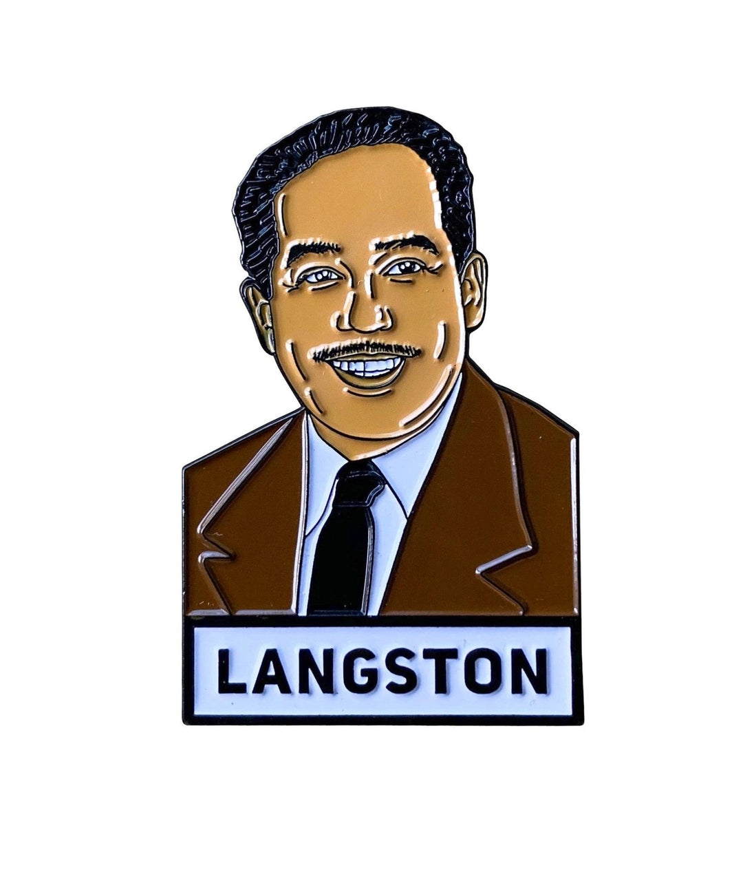Langston Lapel Pin - The Village Retail