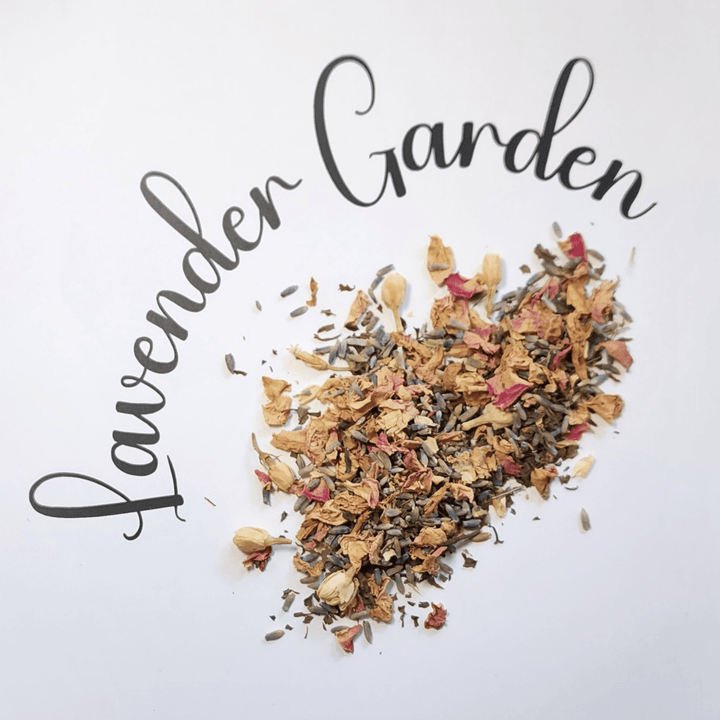Lavender Garden Tea Loose Leaf - The Village Retail