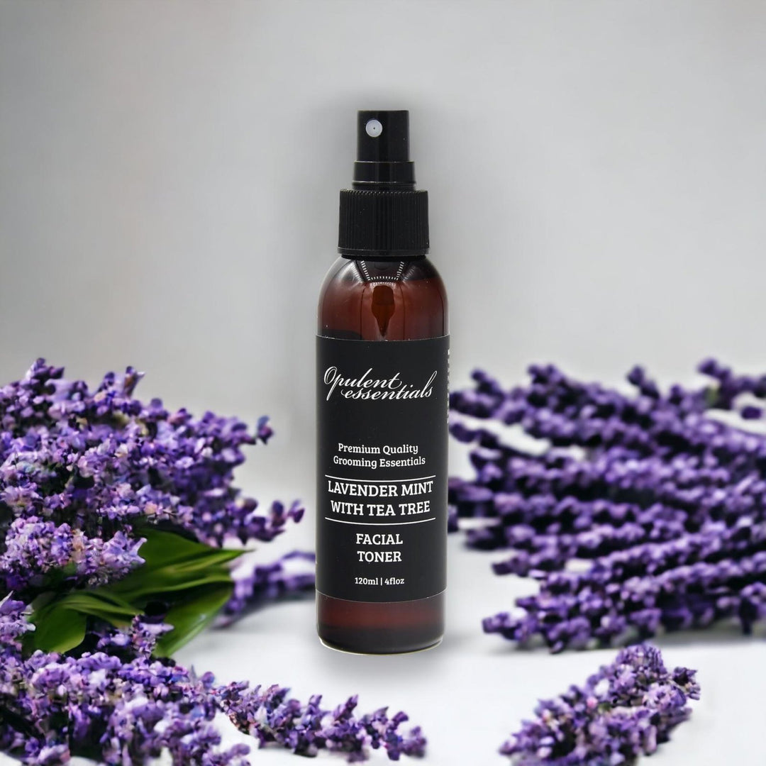 Lavender Mint Facial Toner with Tea Tree - The Village Retail