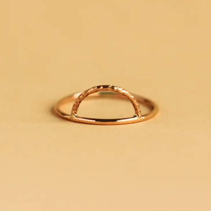 Lenora Sun Ring - The Village Retail
