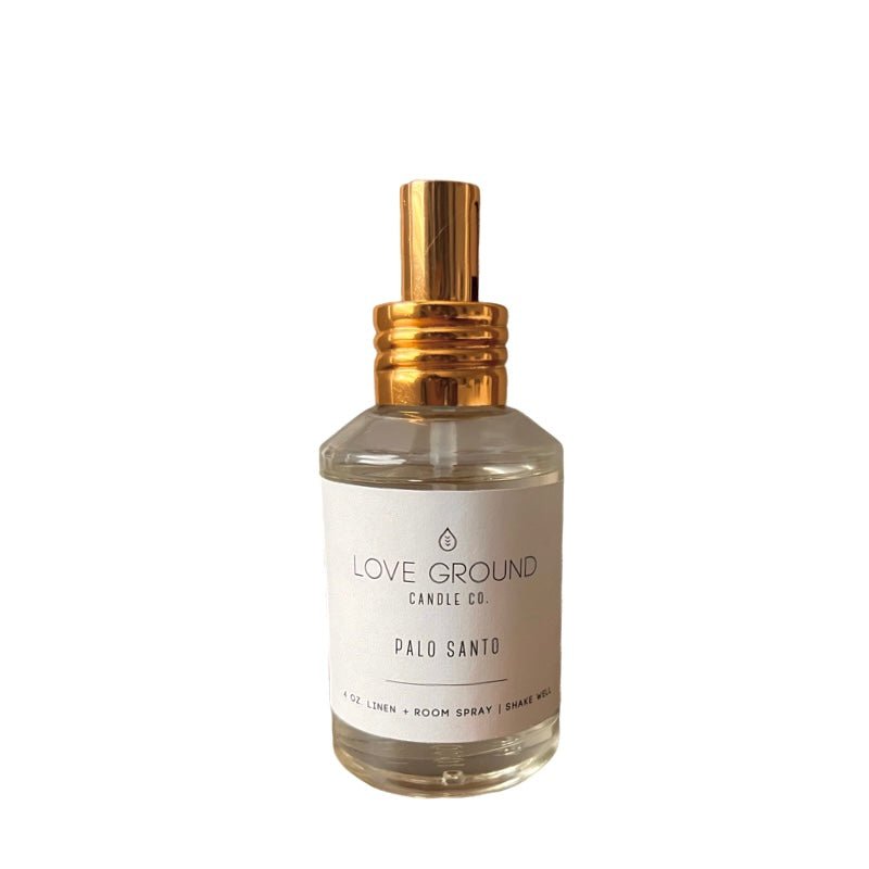 Linen + Room Spray - White Peach + Musk - The Village Retail
